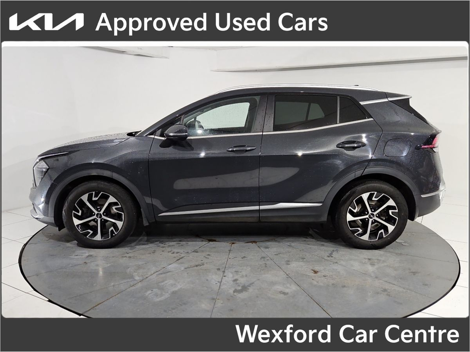 2025 Kia Sportage 1.6 Diesel K3