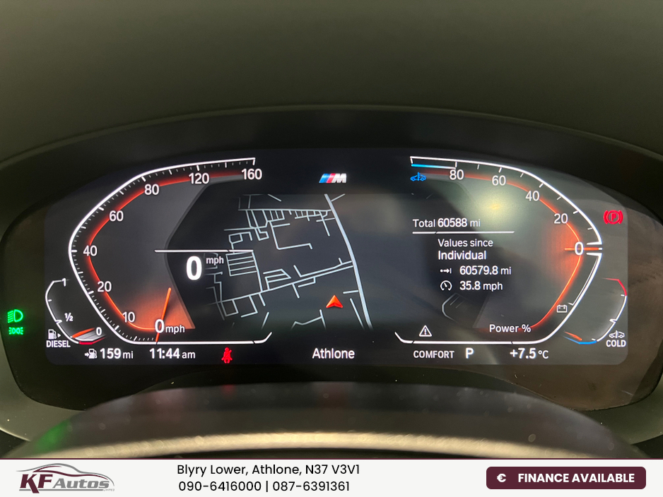 2022 BMW 5 Series - image 26