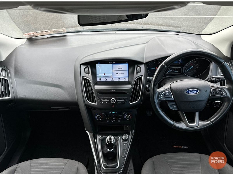 2017 Ford Focus 1.5TDCI TITANIUM 120PS €14,450