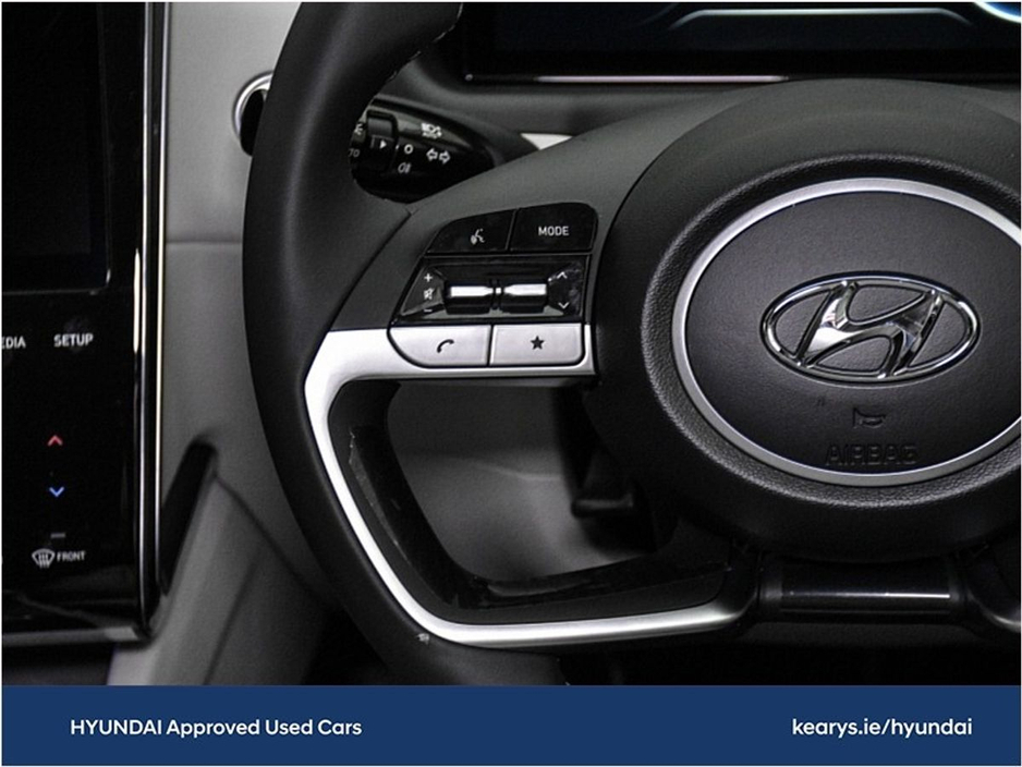 2023 Hyundai Tucson 2WD Executive Plus €34,897