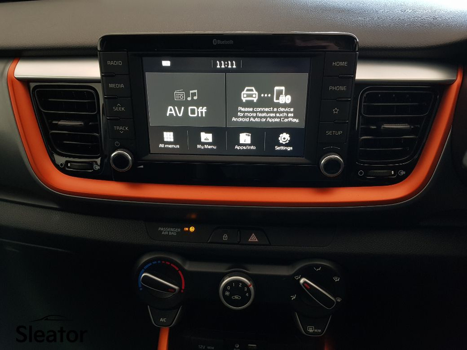 2020 Kia Stonic - image 10