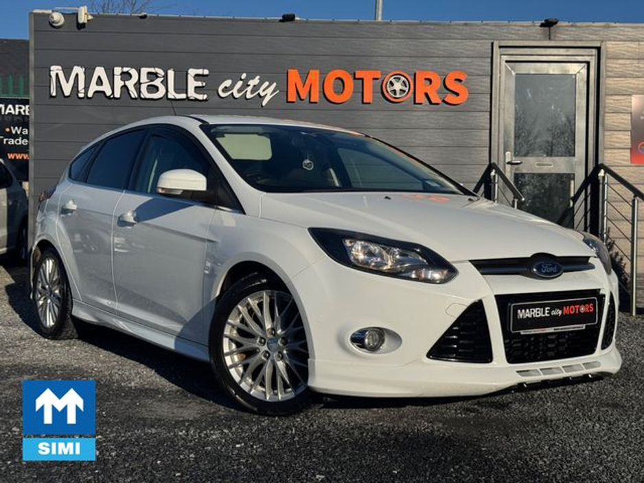 2014 Ford Focus 1.6 TDCI Zetec S 113BHP 5DR €9,950