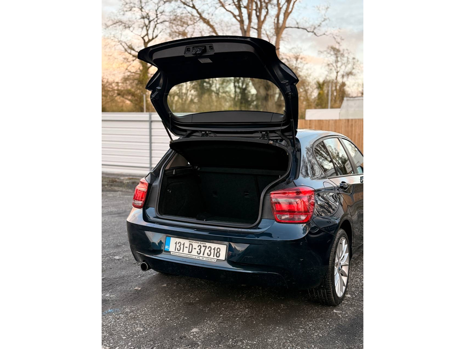 2013 BMW 1 Series - image 28