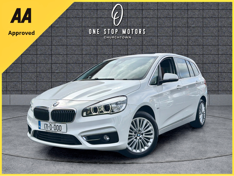 2017 BMW 2 Series Gran Tourer for sale in , Ireland