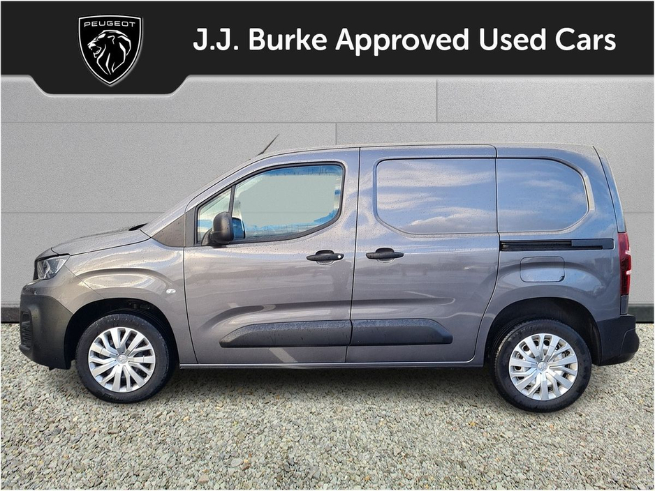 2024 Peugeot Partner PARTNER PRO PLUS 1.5 HDI 100 1