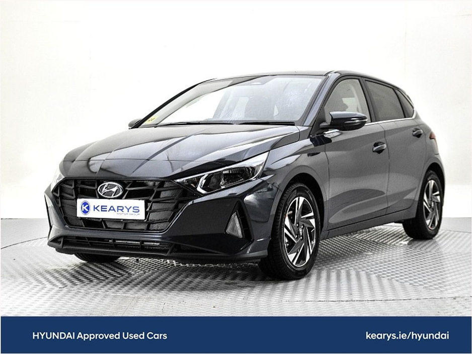 2023 Hyundai i20 Deluxe Plus €20,490