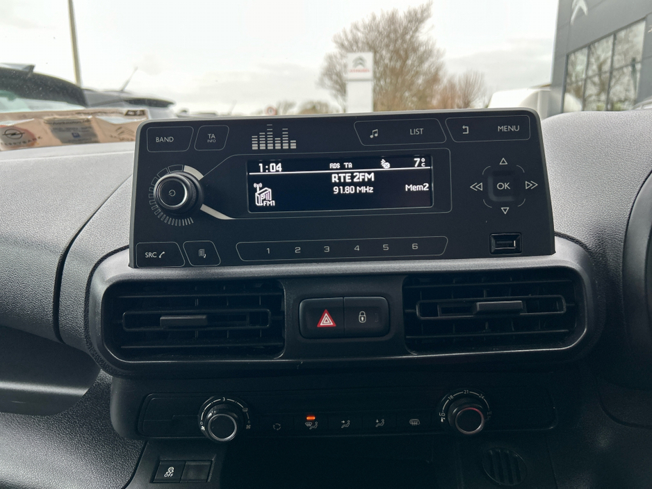 2021 Opel Combo L1H1-1.5 75PS DIESEL 5 S SP 5DR €11,950