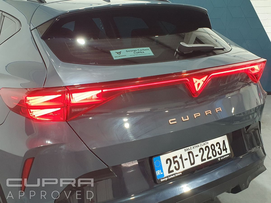 2025 Cupra Formentor - image 16
