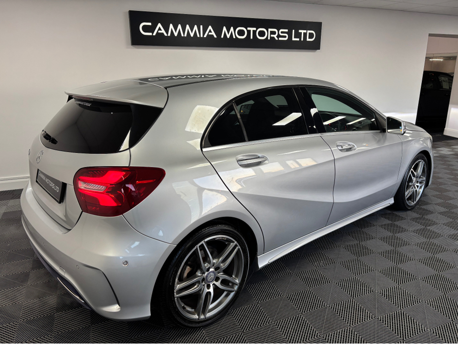 2016 Mercedes-Benz A Class - image 4