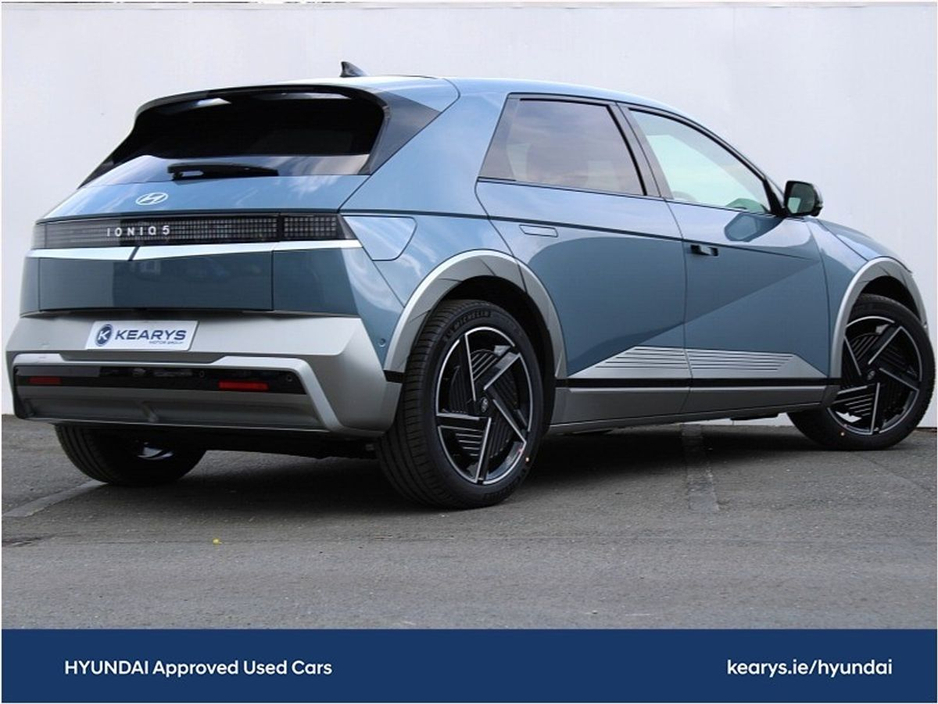 2026 Hyundai Ioniq 5 ORDER YOUR 261 TODAY - IONIQ5 PLATINUM 84 Kw €51,500