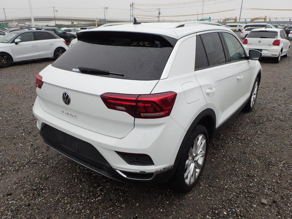 2021 Volkswagen T-Roc 2.0 TDI SPORT €26,750