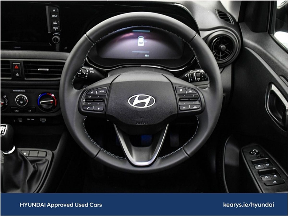 2026 Hyundai i10 Deluxe Plus €23,244