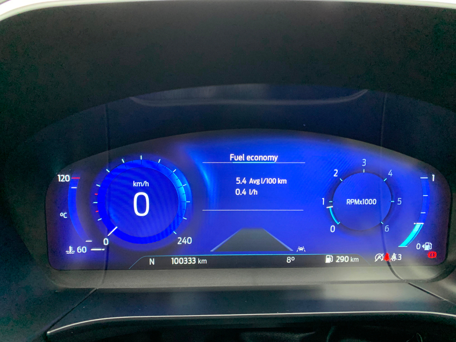 2022 Ford Kuga 1.5 TDCI 120 PS TITANIUM COMMERCIAL // PRICE EXCL. VAT // GREAT CONDITION // FULL SERVICE HISTORY // ONE OWNER // NEW MODEL // €16,662