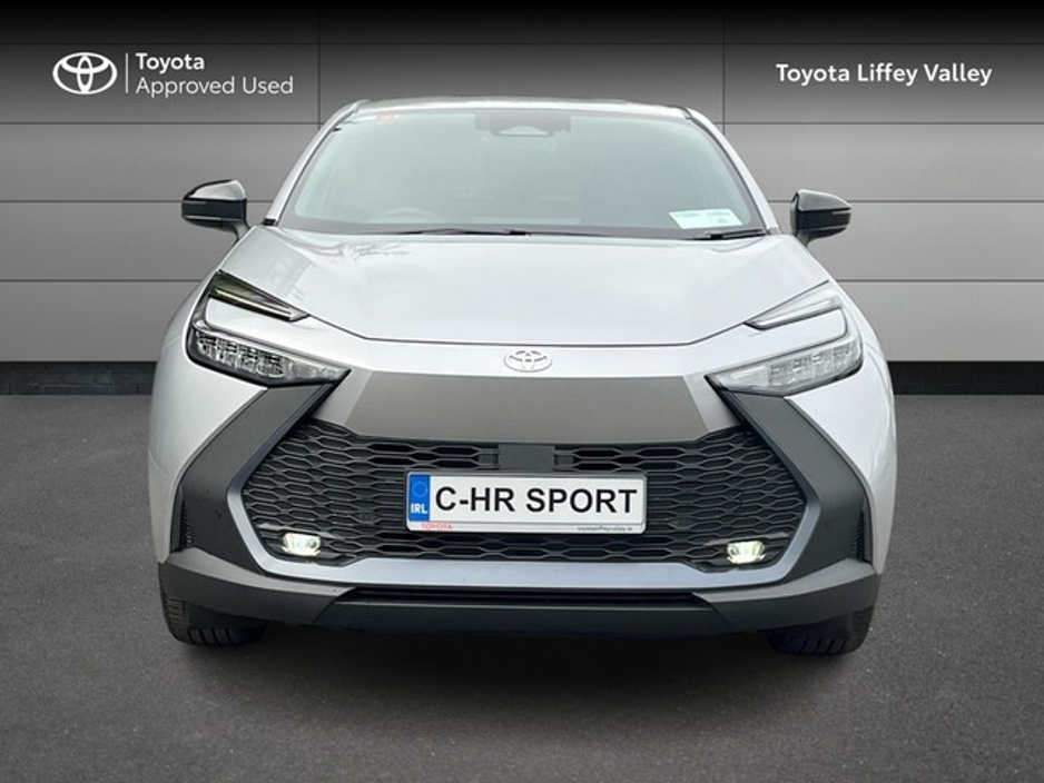 2025 Toyota C-HR C-HR HYBRID SPORT 1.8 €41,450