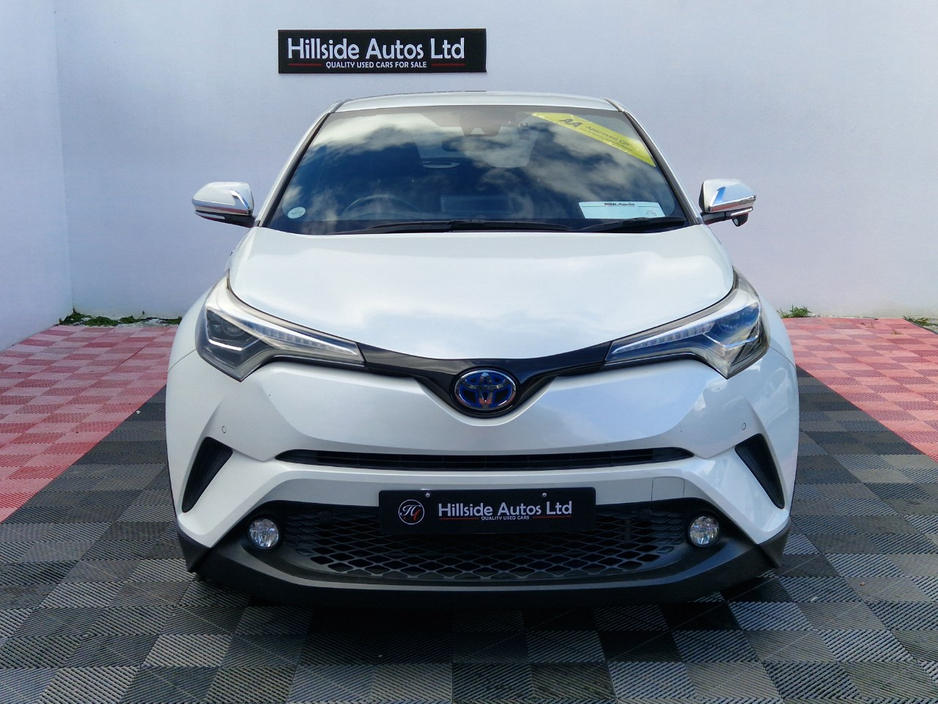 2018 Toyota C-HR - image 19