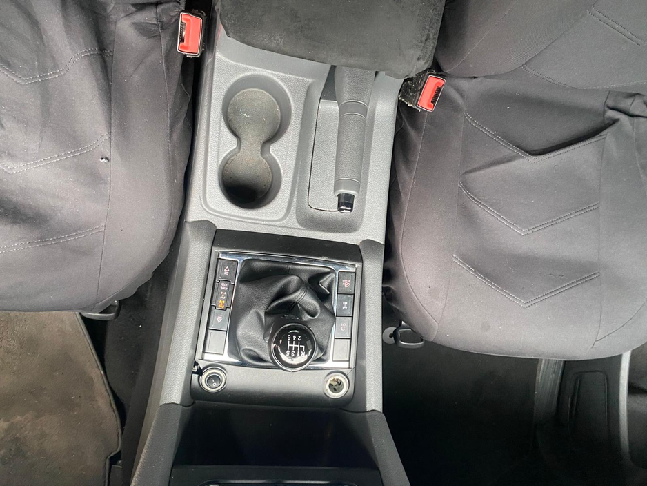 2012 Volkswagen Amarok DC TREND 163BHP 4MOTION 4DR €13,750