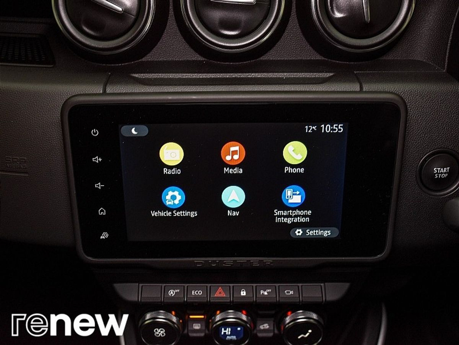 2022 Dacia Duster Prestige Blue dCi 115 4x2 €21,900