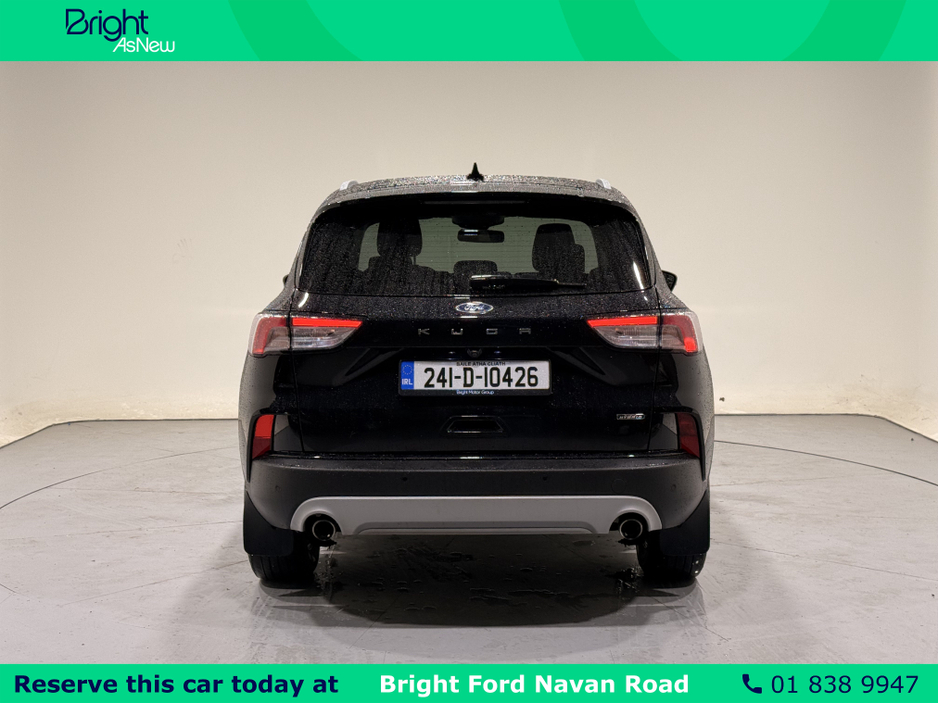 2024 Ford Kuga TITANIUM 2.5 PHEV 225 S6.2 €33,950