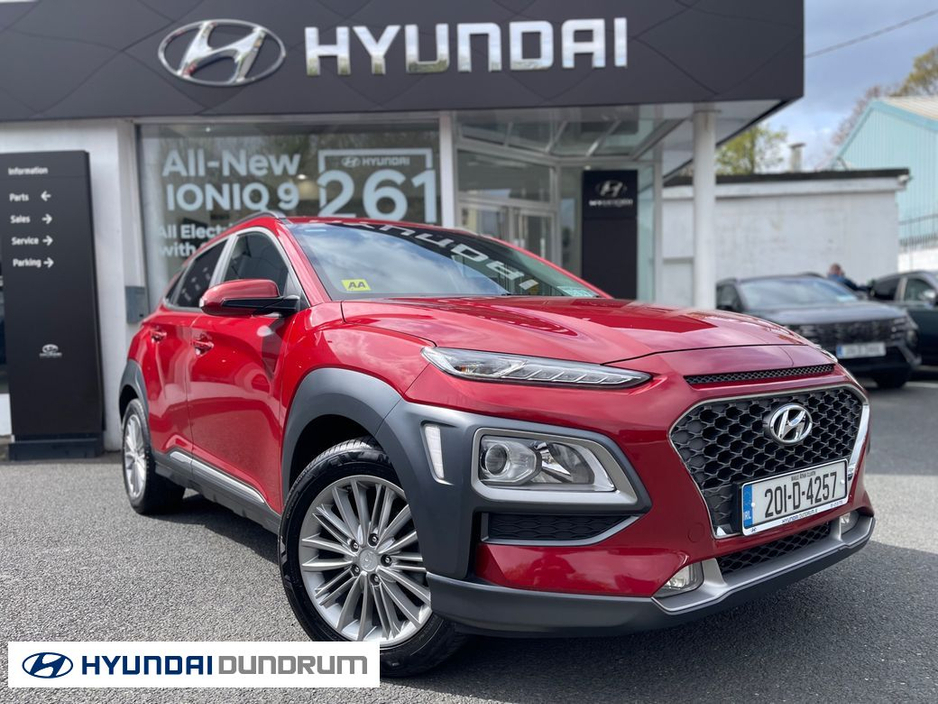 2020 Hyundai Kona for sale in , Ireland