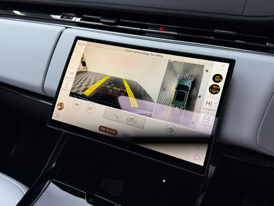 2026 Land Rover Range Rover Sport AUTOBIOGRAPHY P550E VELOCITY BLUE €171,990