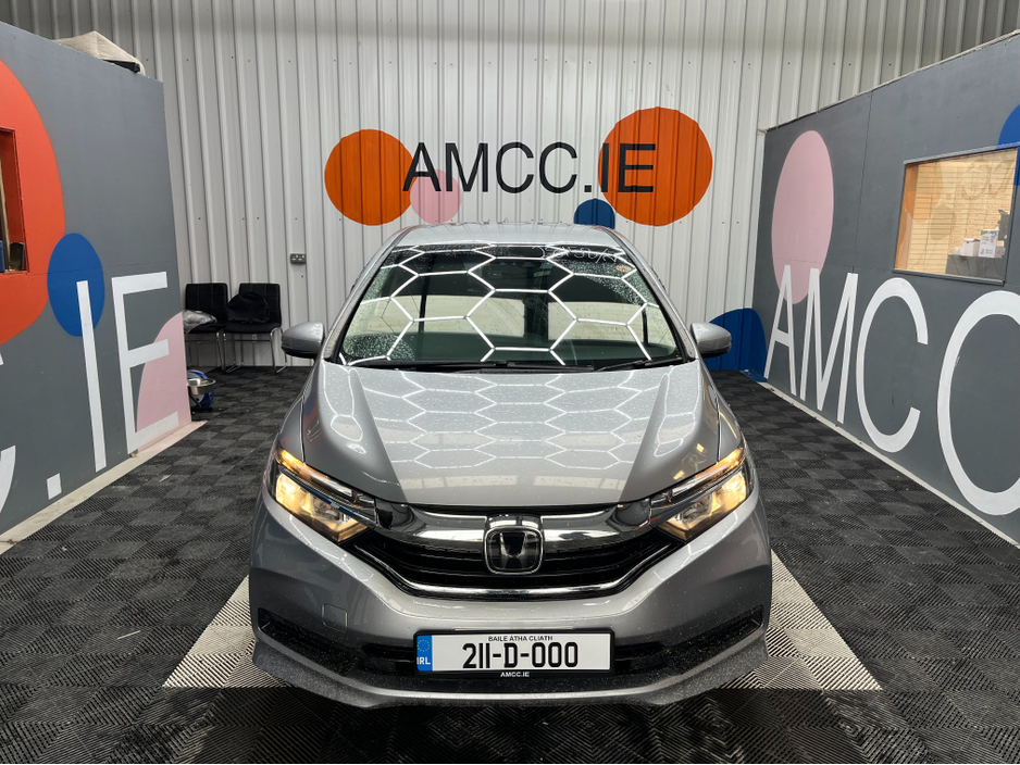 2021 Honda Shuttle - image 5