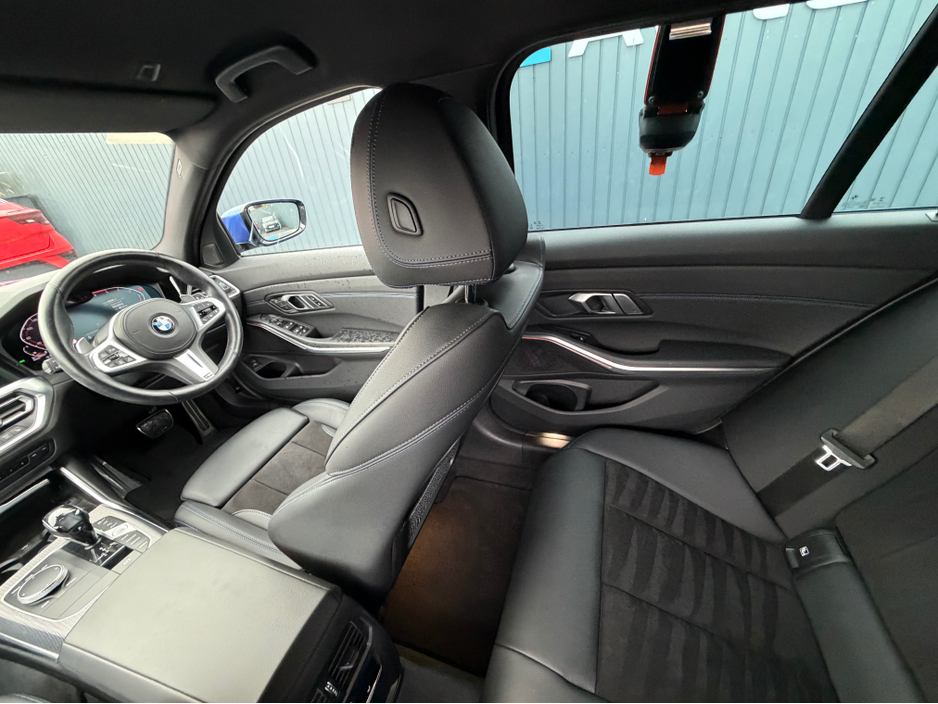 2021 BMW 3 Series M-SPORT X-DRIVE - 2.0L DIESEL - AUTO - 12M WARRANTY - CAR: 1707 €35,950