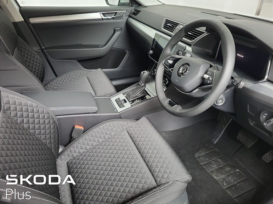 2025 Skoda Superb Ambition 2.0Tdi 150bhp DSG €44,950