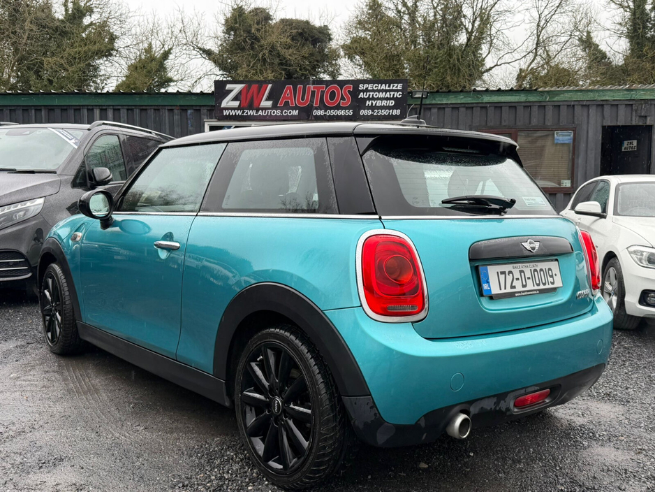2017 MINI Hatch - image 7