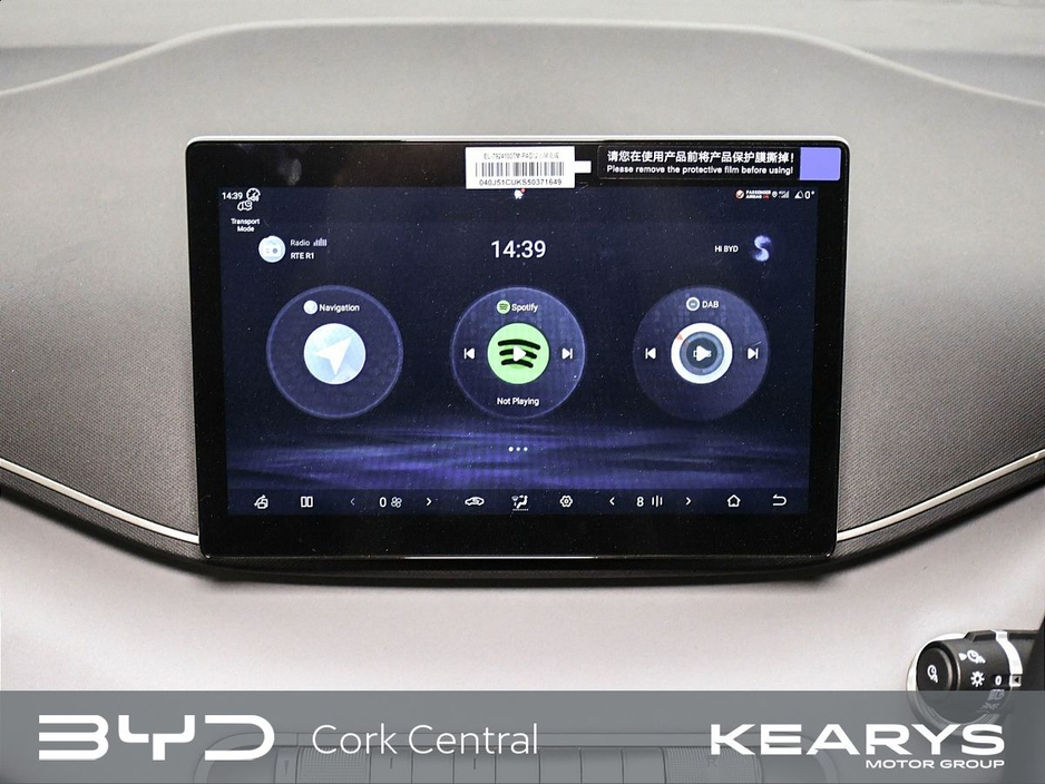 2026 BYD Dolphin Surf - image 23