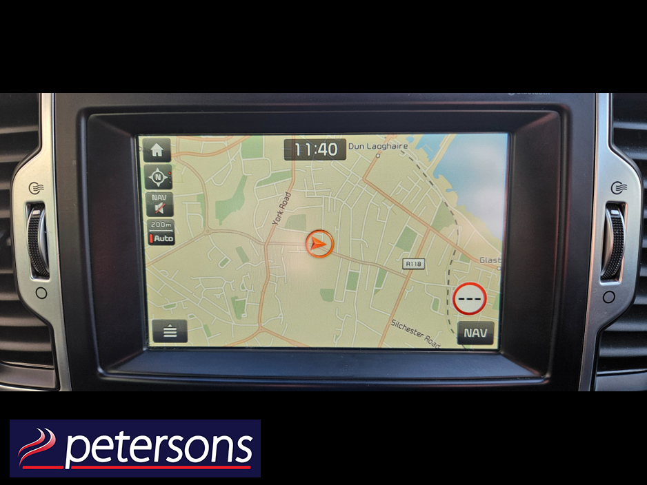 2017 Kia Sportage 2 ISG 139BHP 5DR AUTOMATIC €15,950