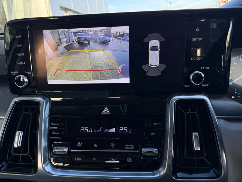 2023 Kia Sorento Phev K3 5DR Auto €46,500