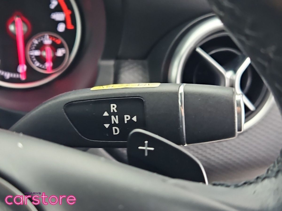 2017 Mercedes-Benz A Class A180 1.6 Auto