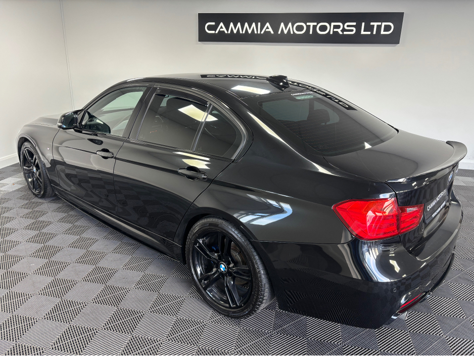 2014 BMW 3 Series - image 2