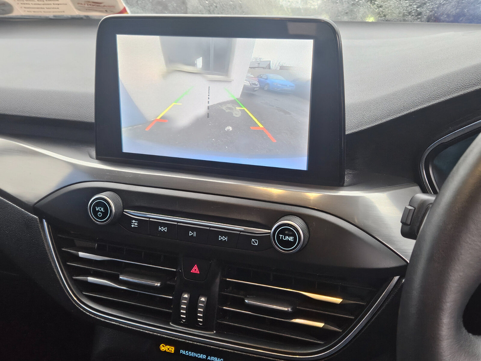 2020 Ford Focus 1.5L EcoBlue 120PS Titanium €18,950