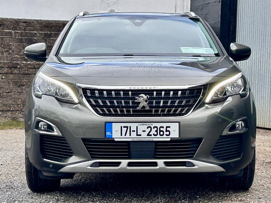 2017 Peugeot 3008 - image 9