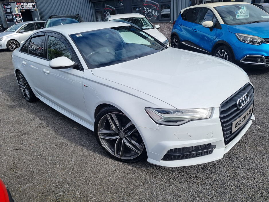 2015 Audi A6 - image 2