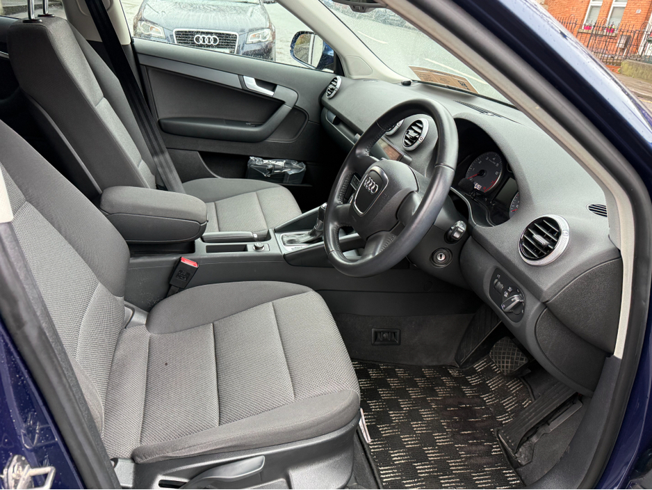 2013 Audi A3 1.4tfsi Automatic, Only 32kms, New Nct 02/2027, Apple Car Play, Android Auto, Bluetooth, Sat Nav, Cruise Control, Alloys, A/C, Service & Warranty Included, SIMI Dealer, €11,750