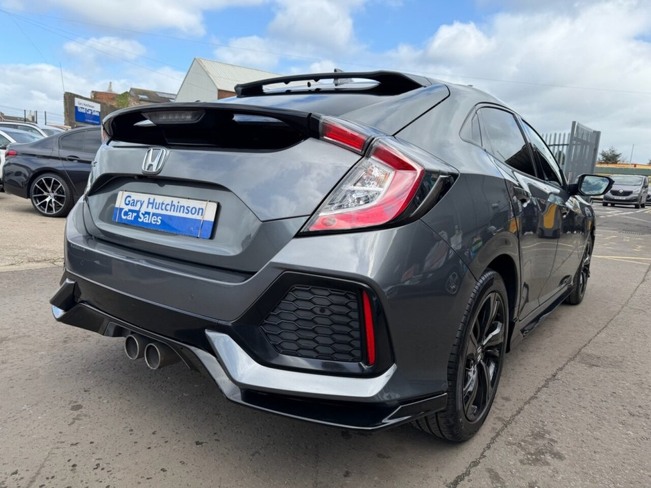 2019 Honda Civic - image 30