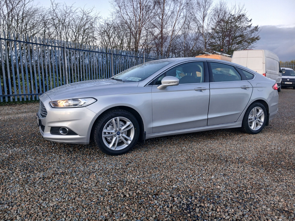 2016 Ford Mondeo 1.6TDCi 115PS Zetec €8,995