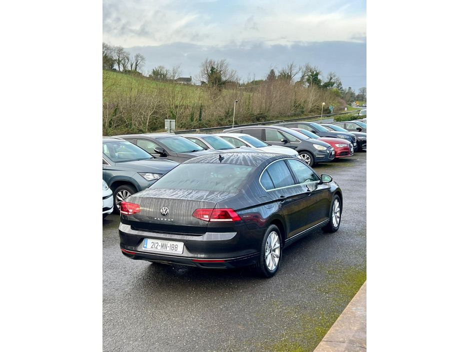 2021 Volkswagen Passat 2.0 TDI 150HP Business €18,950