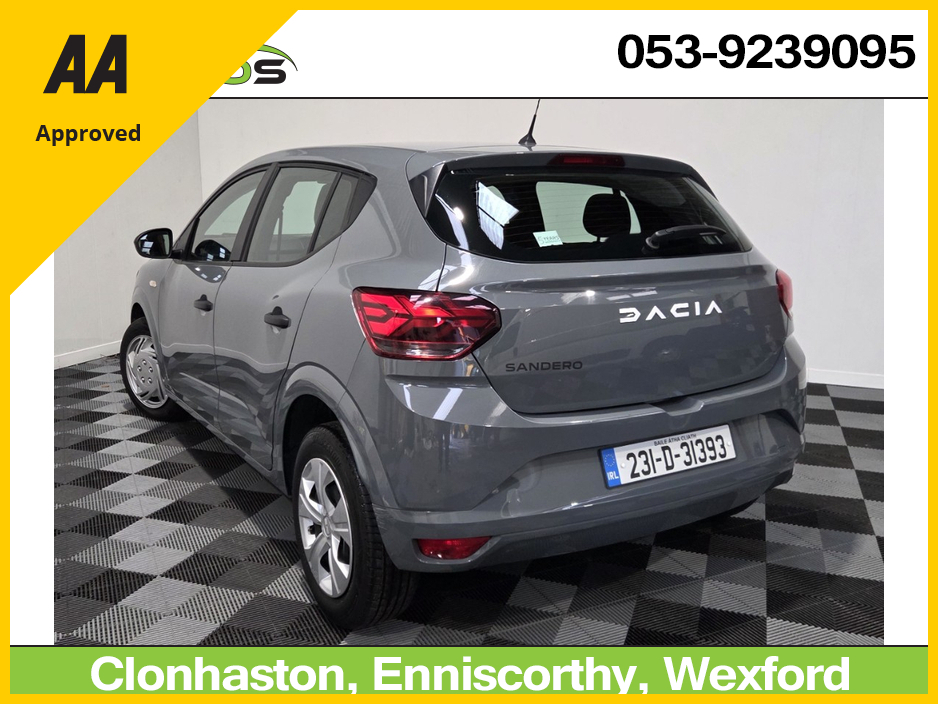 2023 Dacia Sandero - image 6