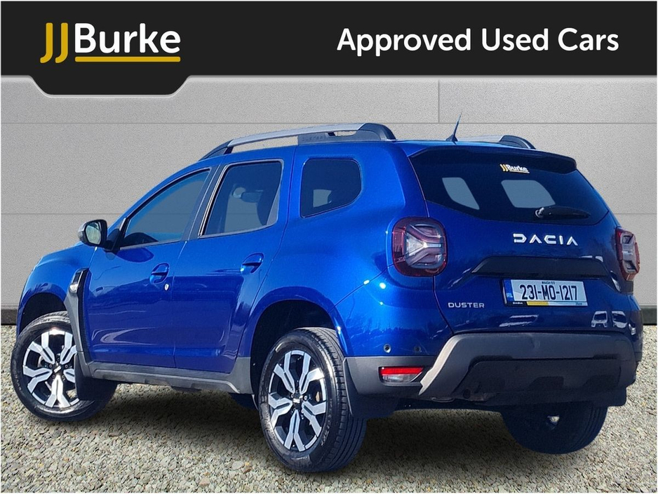 2023 Dacia Duster - image 4