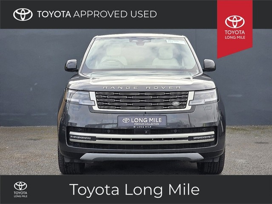 2023 Land Rover Range Rover - image 5