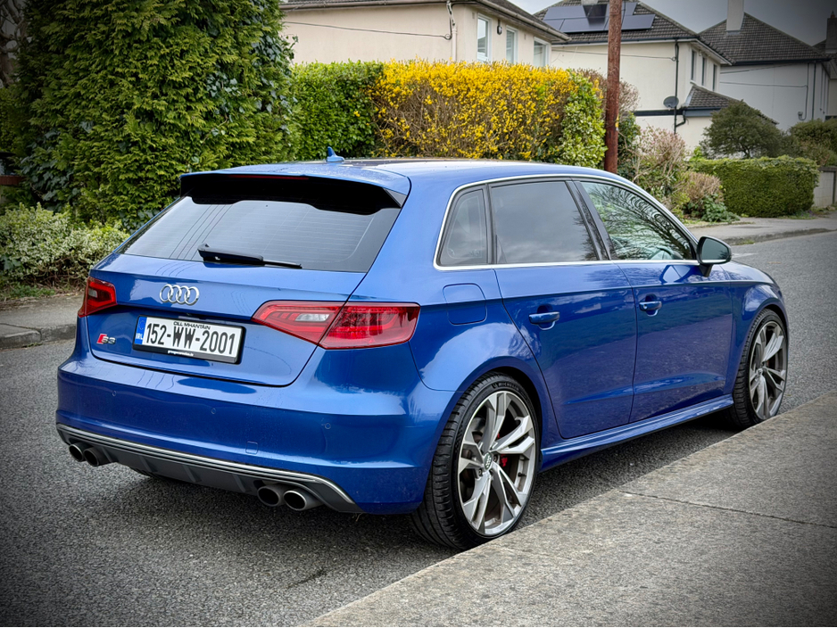 2015 Audi S3 - image 7