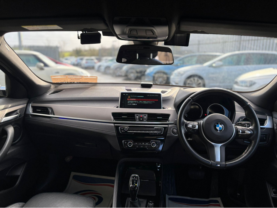 2019 BMW X2 BMW X2, 20D m-sport x- drive, diesel, full leather, fully loaded €28,900