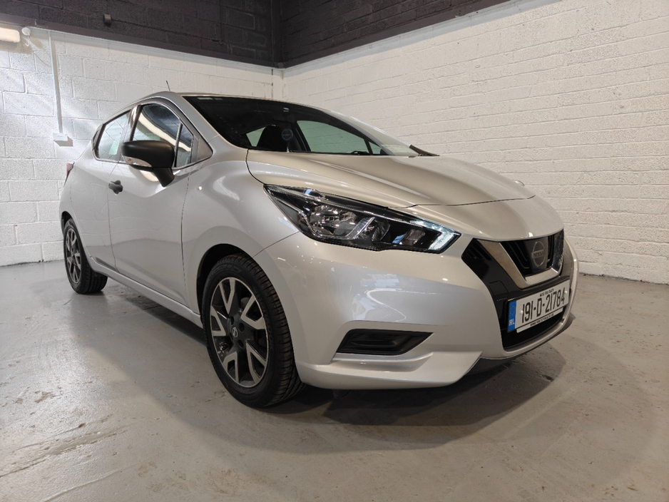 2019 Nissan Micra for sale in , Ireland
