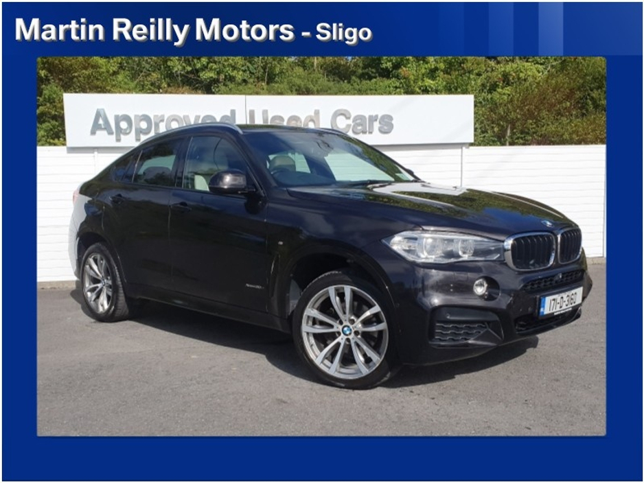 2017 BMW X5 for sale in , Ireland