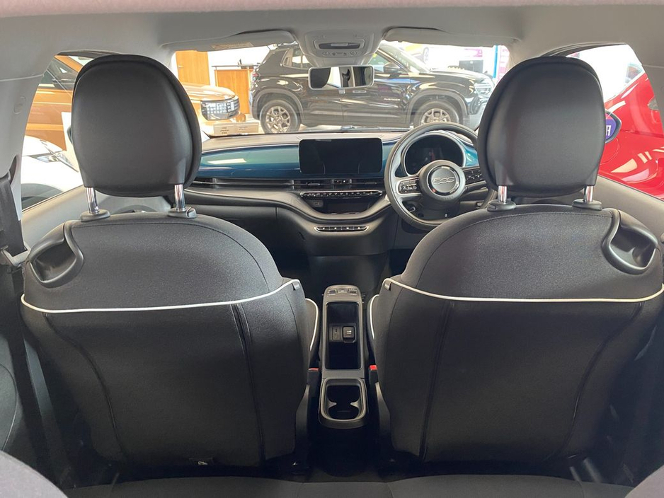 2025 Fiat 500e Fully Electric, e500 Icon, 42KWH 320Kms Range , €19,950