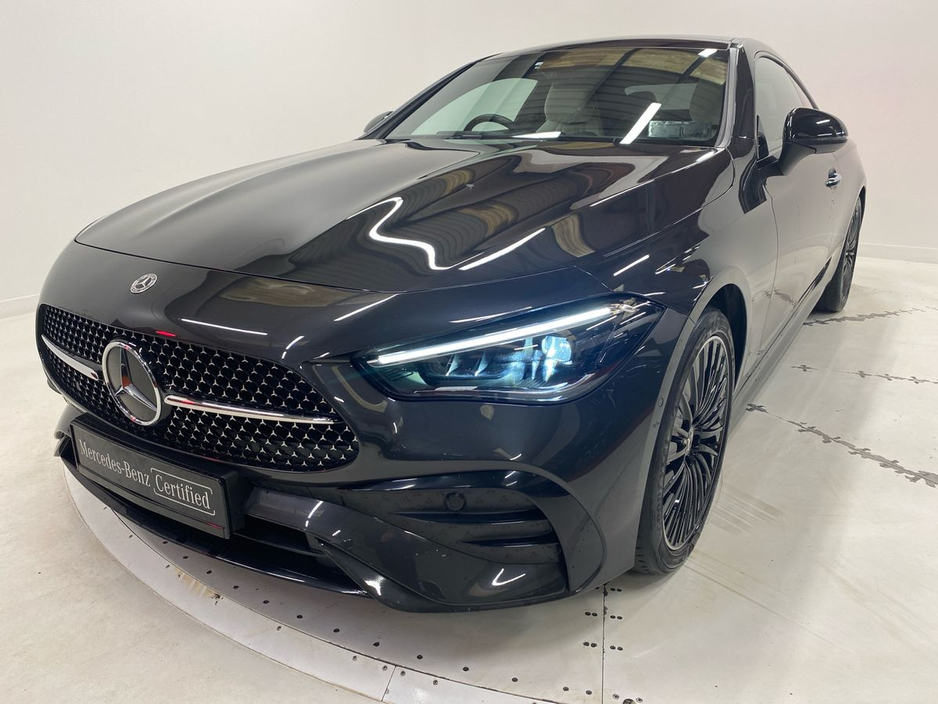 2024 Mercedes-Benz CLE CLE 220 D Coupe AMG Line Plus €65,950