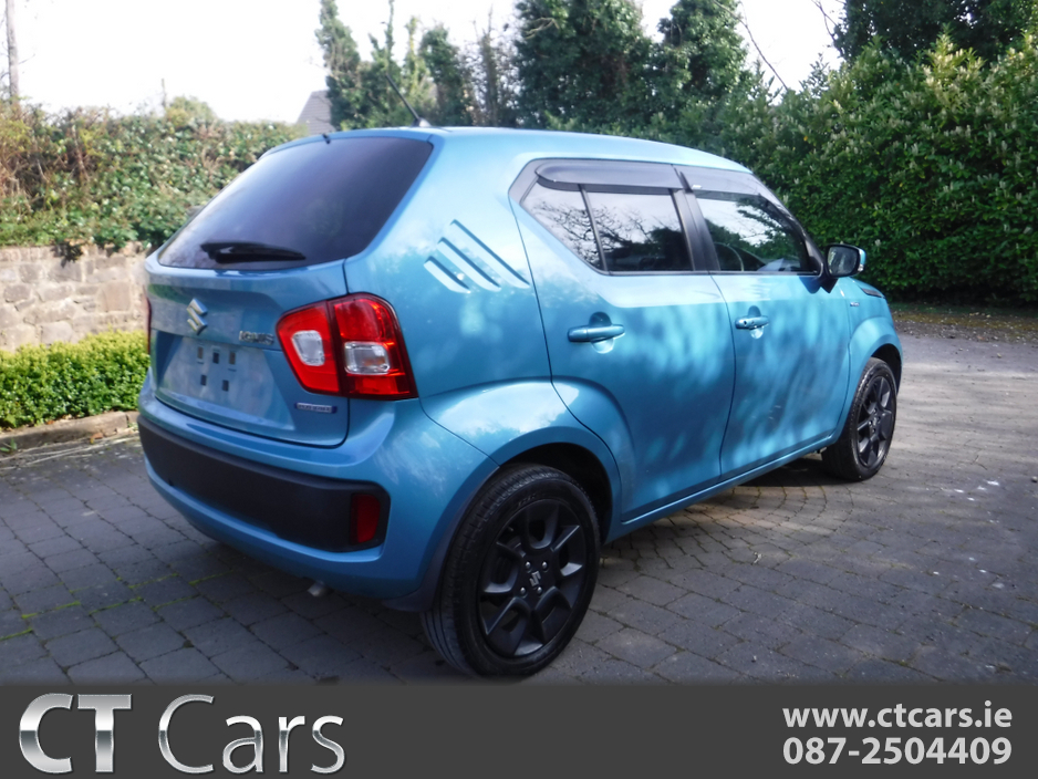 2016 Suzuki Ignis - image 3